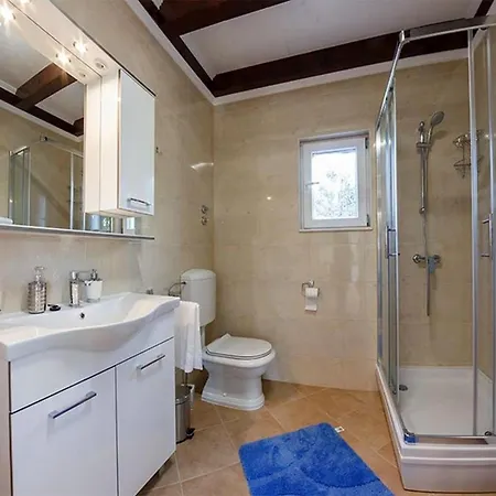 Villa Traditional Dalmatian Stone House By The Sea *