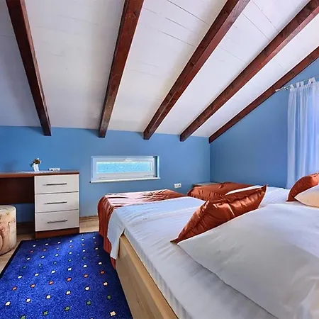 Villa Traditional Dalmatian Stone House By The Sea